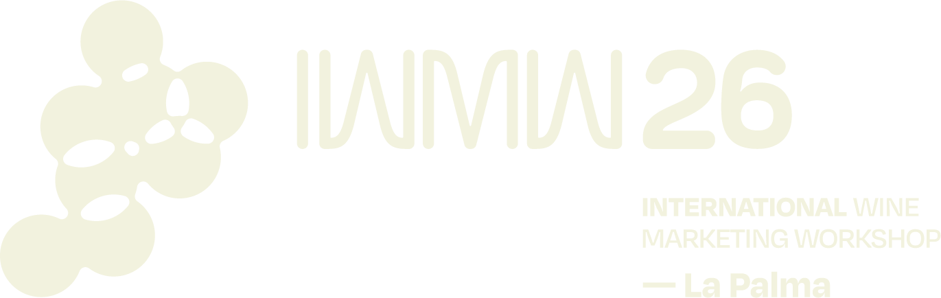 IWMW 26 · International Wine Marketing Workshop · La Palma